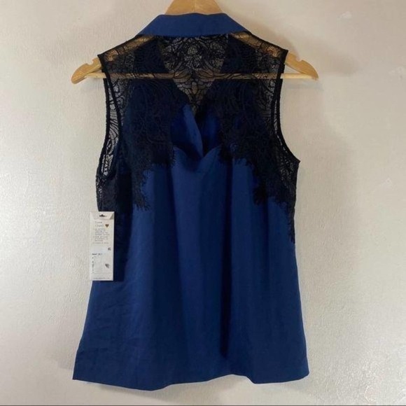 Cooper & Ella New with tags size small blouse - Picture 6 of 10